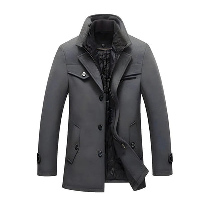 Joey - Abrigo forrado - Exterior - Hecho para - Ideal para Otoño/Invierno