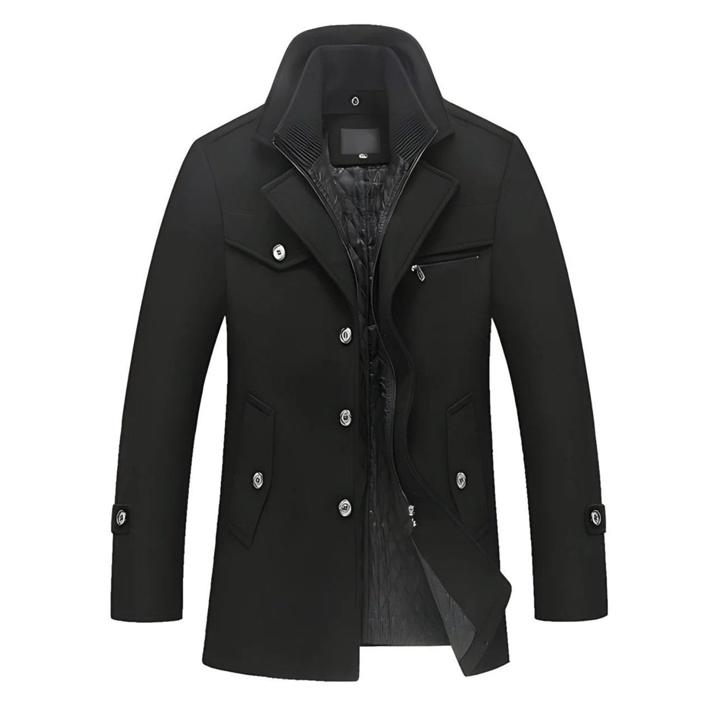 Joey - Abrigo forrado - Exterior - Hecho para - Ideal para Otoño/Invierno