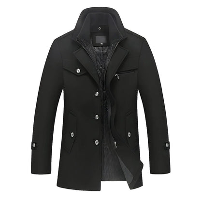 Joey - Abrigo forrado - Exterior - Hecho para - Ideal para Otoño/Invierno