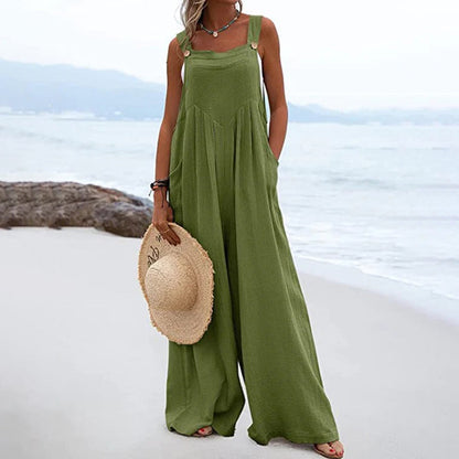 Bonnie - Jumpsuit - Casual - Ideal for Summer