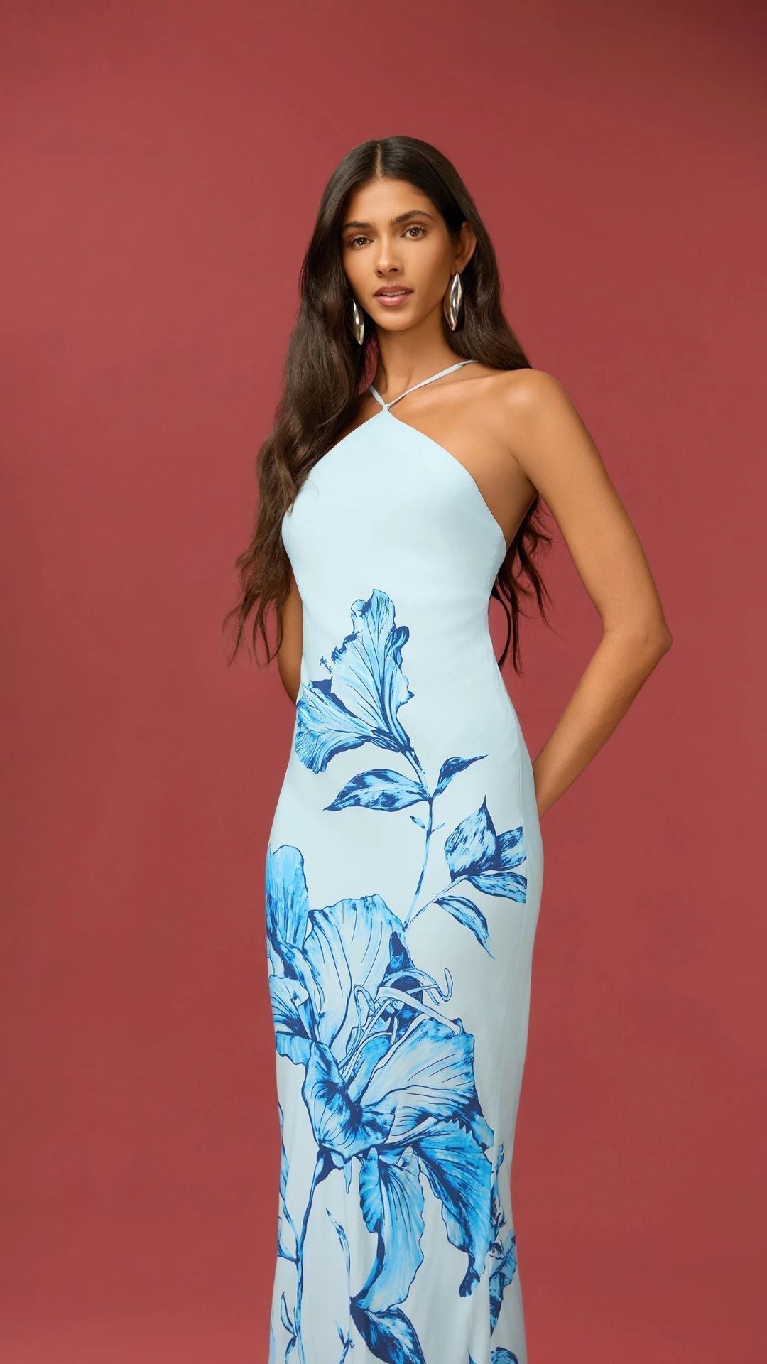 Azalea Maxi Dress