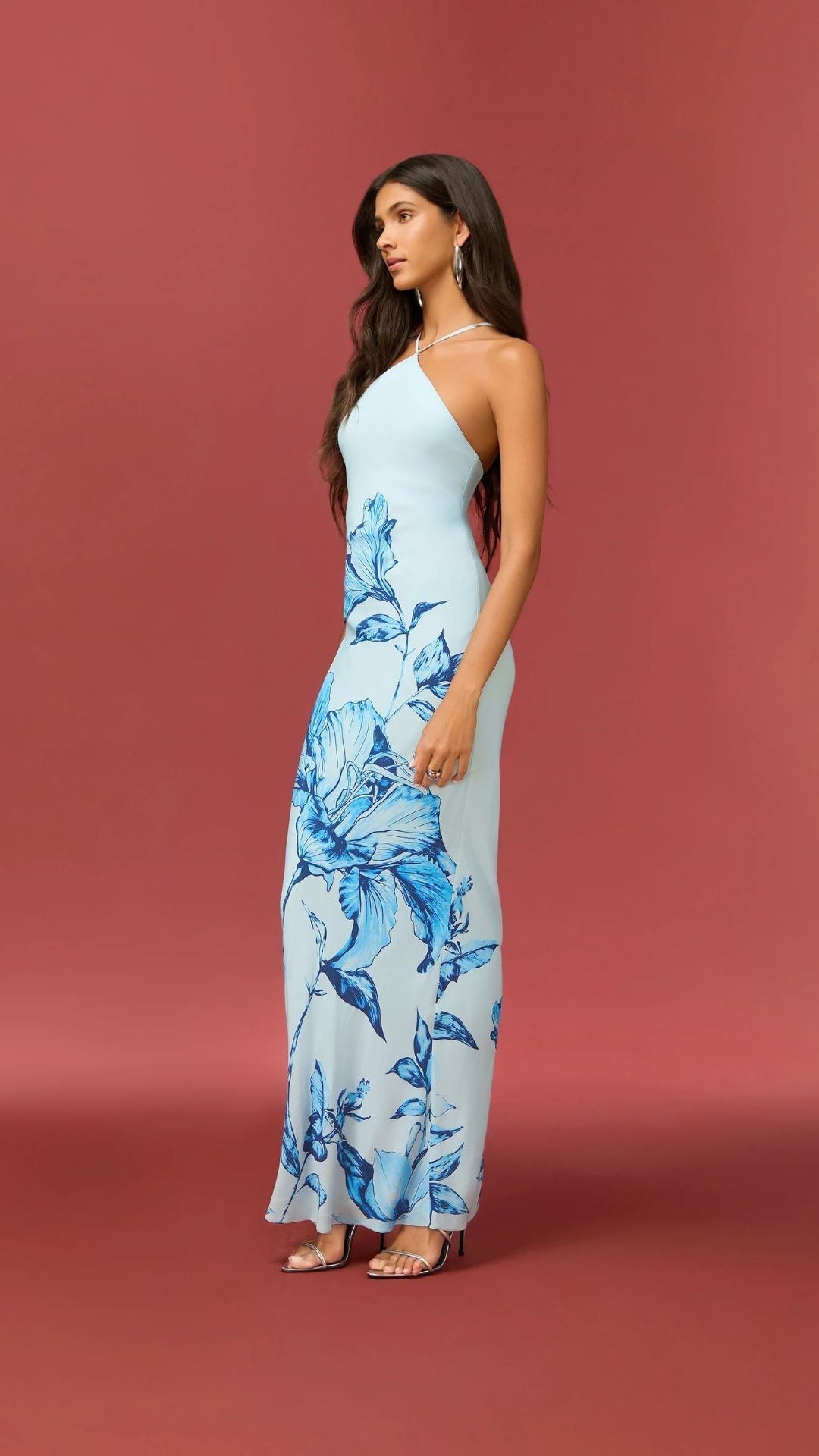 Azalea Maxi Dress
