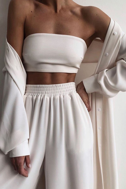 Mira - Conjunto de ropa informal y cómoda para mujer