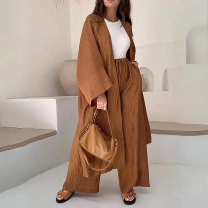 Verónica - Conjunto - Elegante - Para Días Casuales