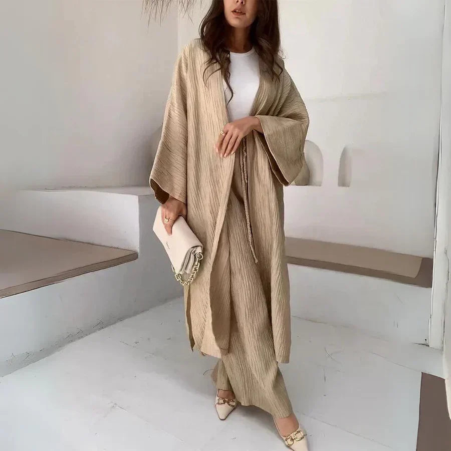 Verónica - Conjunto - Elegante - Para Días Casuales