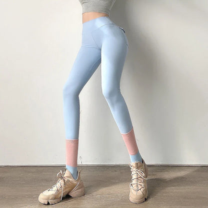 Fitness Seamless Dry Butt Lifting Women's Enhanced Performance Comfort Sports Leggings