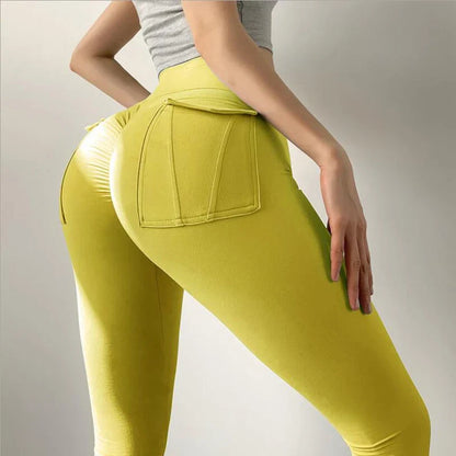 Fitness Seamless Dry Butt Lifting Women's Enhanced Performance Comfort Sports Leggings
