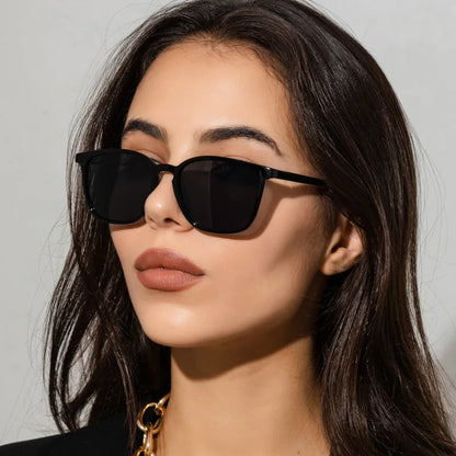New Luxury Designer Metal Quality Sun Glasses Sunglasses