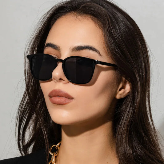New Luxury Designer Metal Quality Sun Glasses Sunglasses