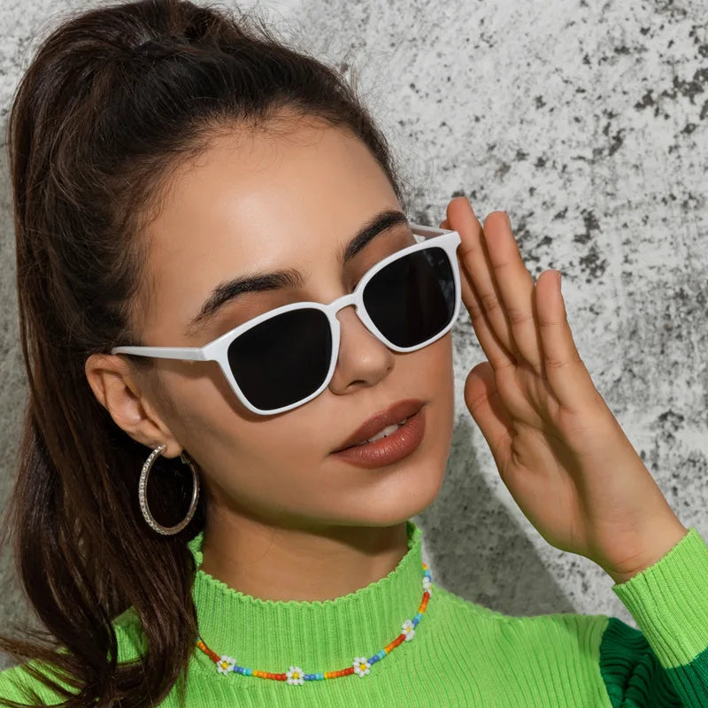 New Luxury Designer Metal Quality Sun Glasses Sunglasses