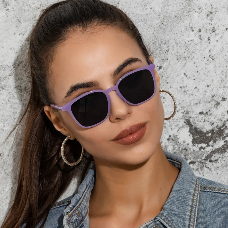New Luxury Designer Metal Quality Sun Glasses Sunglasses