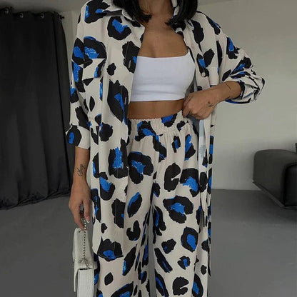 Clarissa - Conjunto - Chic - Estilo moderno - Ideal para días informales