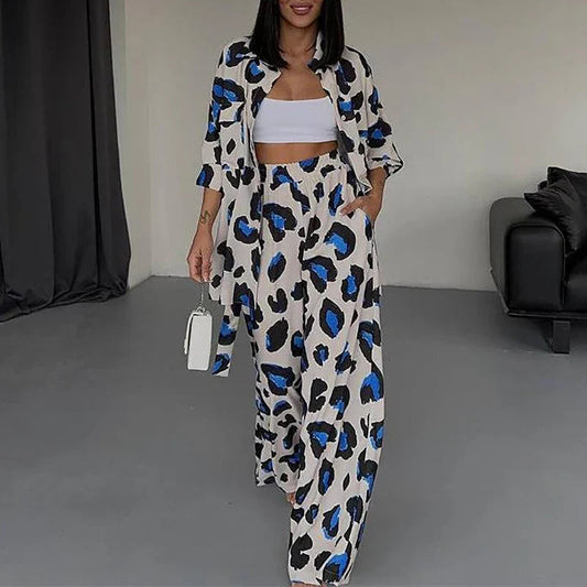 Clarissa - Conjunto - Chic - Estilo moderno - Ideal para días informales