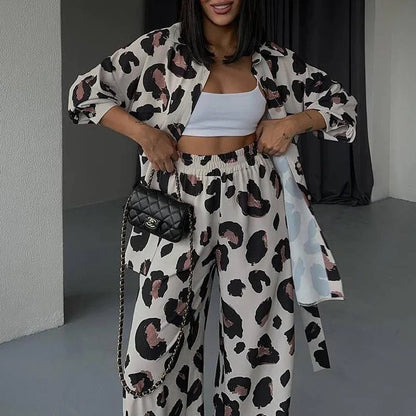 Clarissa - Conjunto - Chic - Estilo moderno - Ideal para días informales