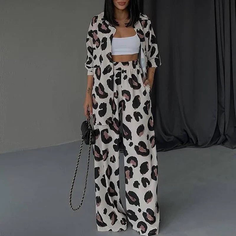 Clarissa - Conjunto - Chic - Estilo moderno - Ideal para días informales