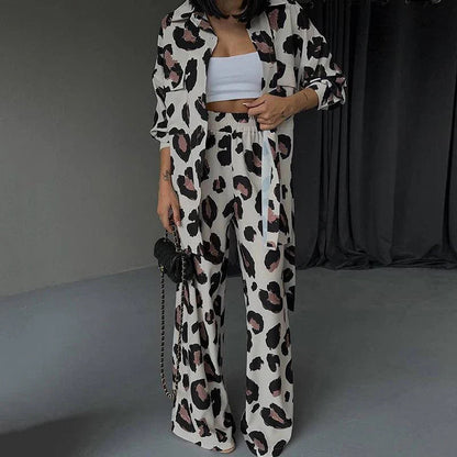 Clarissa - Conjunto - Chic - Estilo moderno - Ideal para días informales
