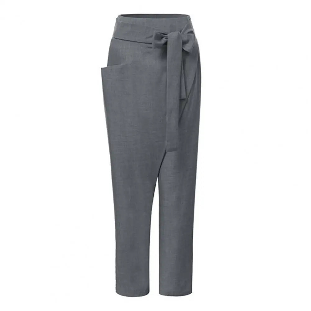Juni - Straight Pants - Leisure - Light Modern Style - Great for Casual Days