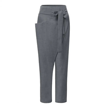 Juni - Straight Pants - Leisure - Light Modern Style - Great for Casual Days