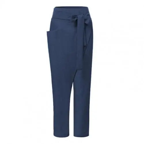 Juni - Straight Pants - Leisure - Light Modern Style - Great for Casual Days