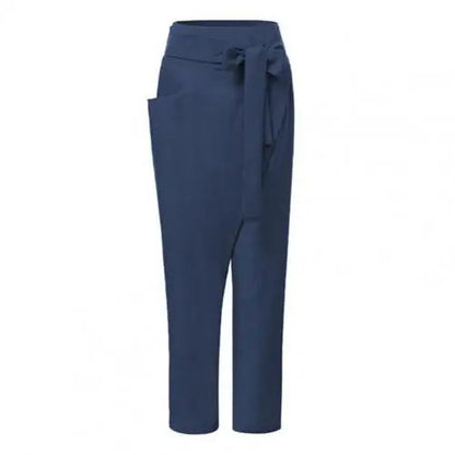 Juni - Straight Pants - Leisure - Light Modern Style - Great for Casual Days