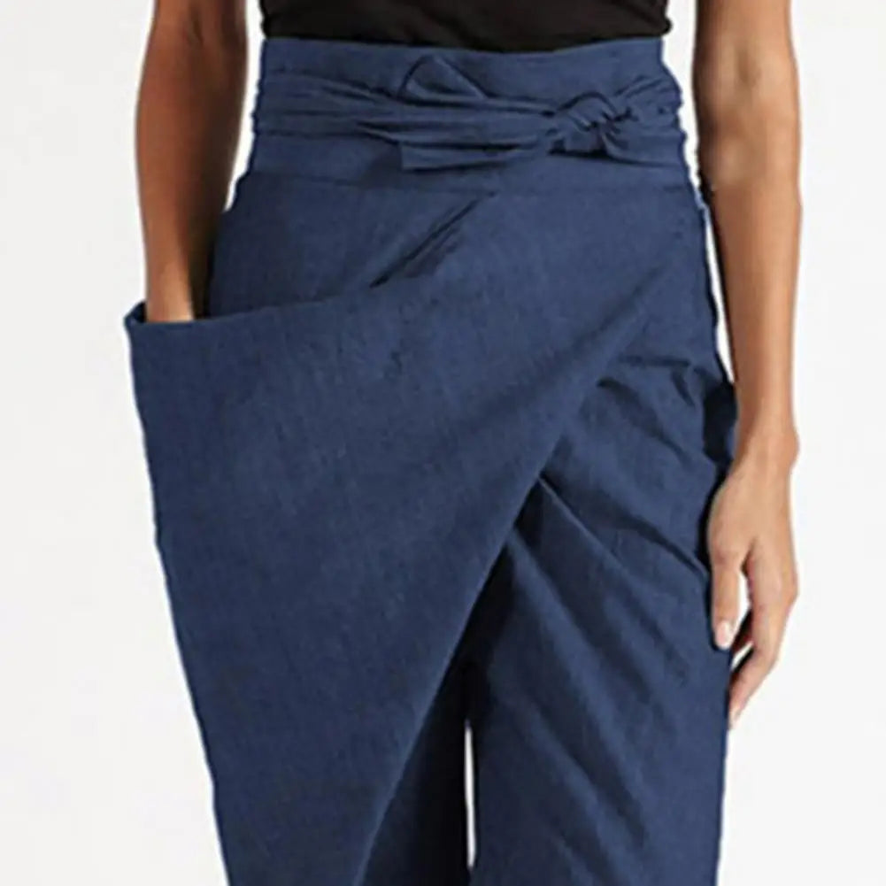 Juni - Straight Pants - Leisure - Light Modern Style - Great for Casual Days