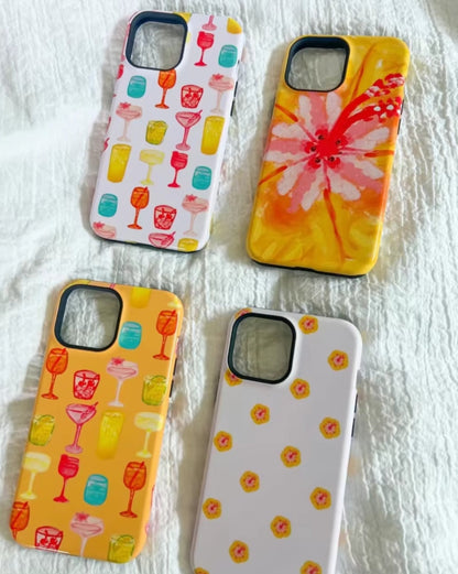 Zissy Floral Phone Case