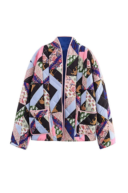Chaqueta Leomidia