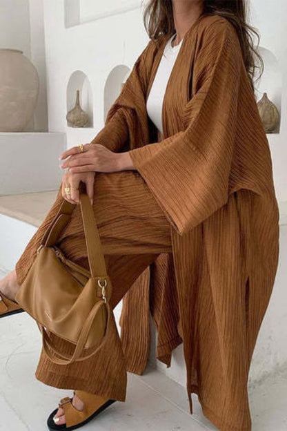 Verónica - Conjunto - Elegante - Para Días Casuales