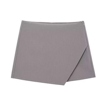 Everest Asymmetric Skort