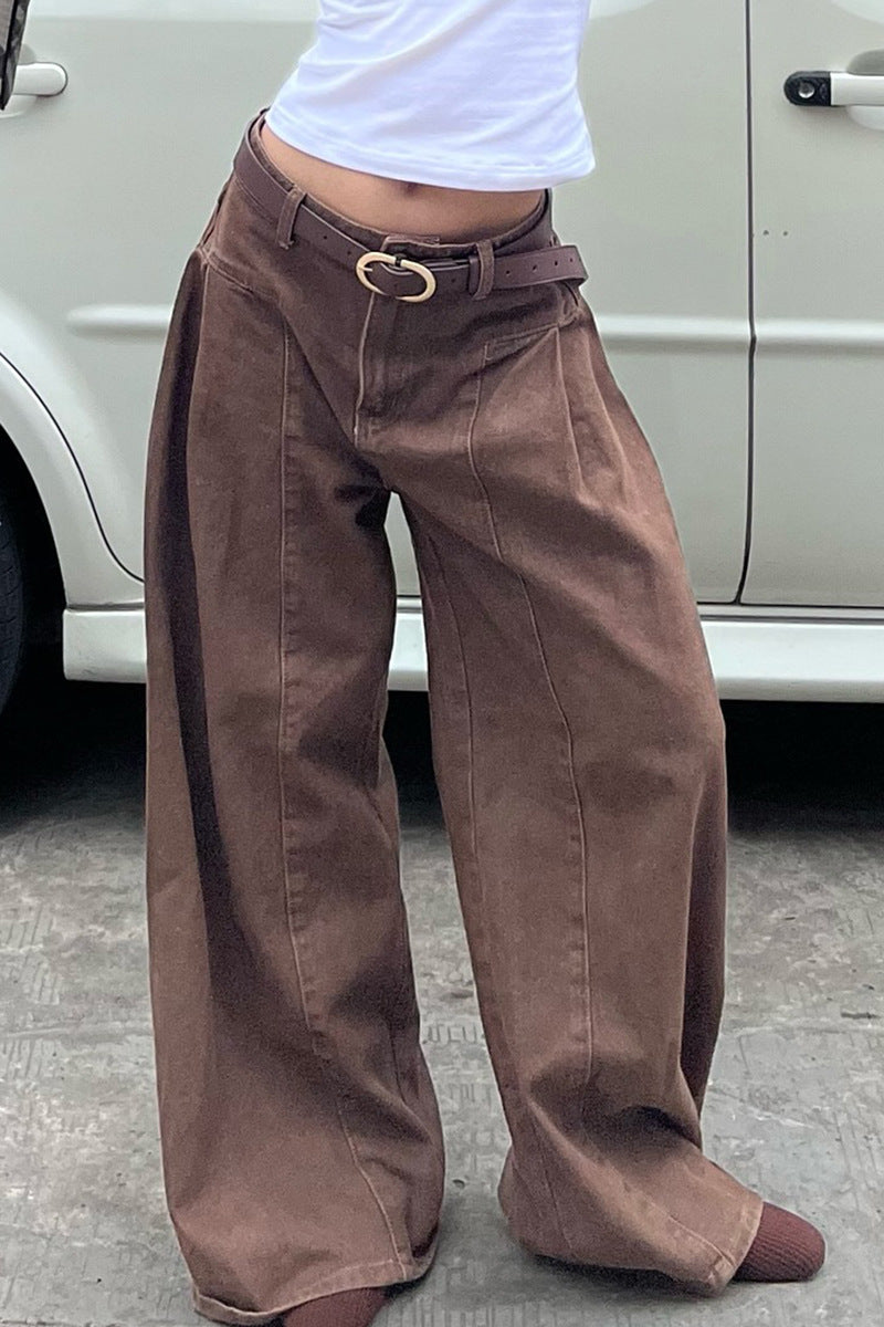 Katelynn Vintage Wide-Leg Jeans