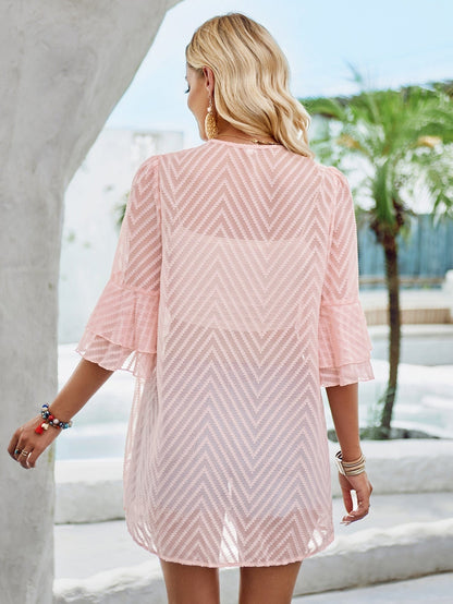 Leonie - Cover-Ups - Ocio - Estilo moderno y ligero - Ideal para el verano