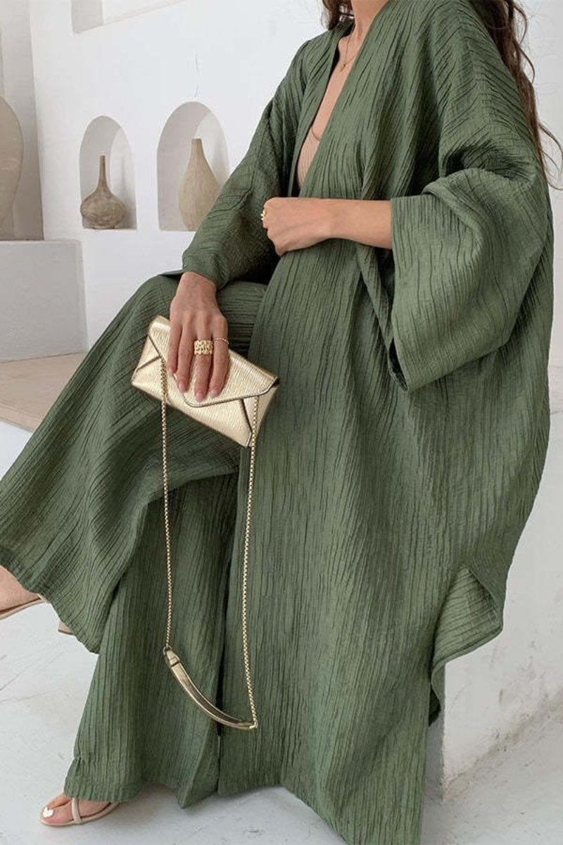 Verónica - Conjunto - Elegante - Para Días Casuales