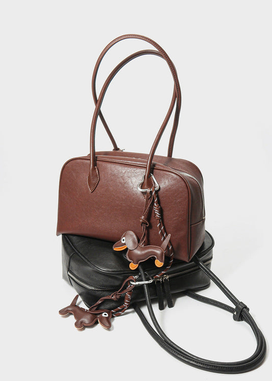 Classic Charm Accent Tote Bag