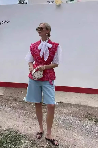 Chaleco Mariolia