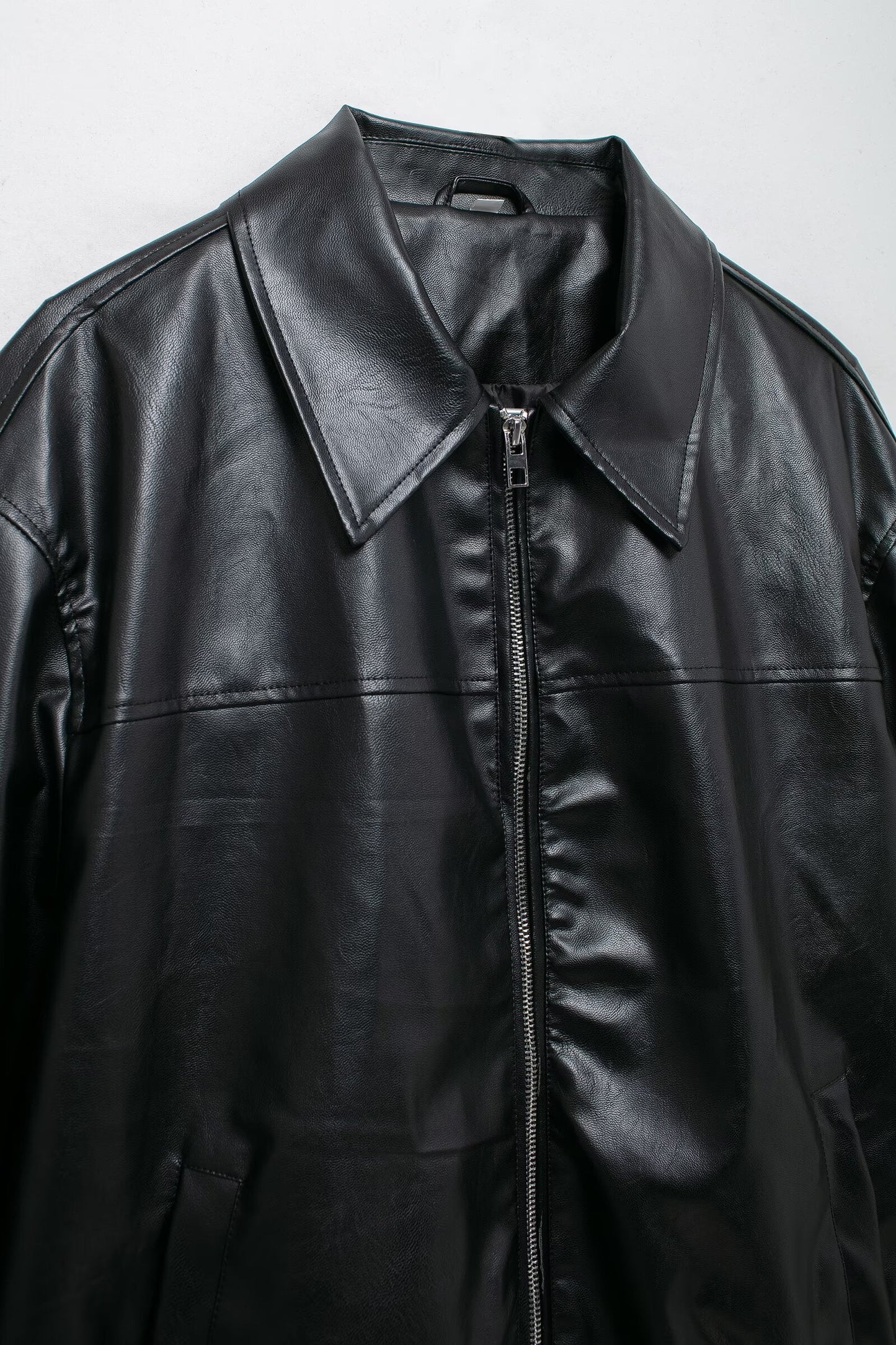 Kalyani Leather Jacket