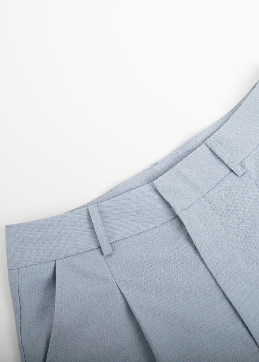 Arden – Tailored Vest and Shorts Set