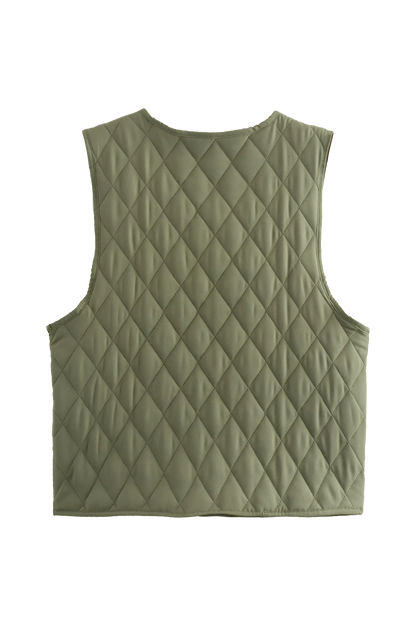 Chaleco de lomannita