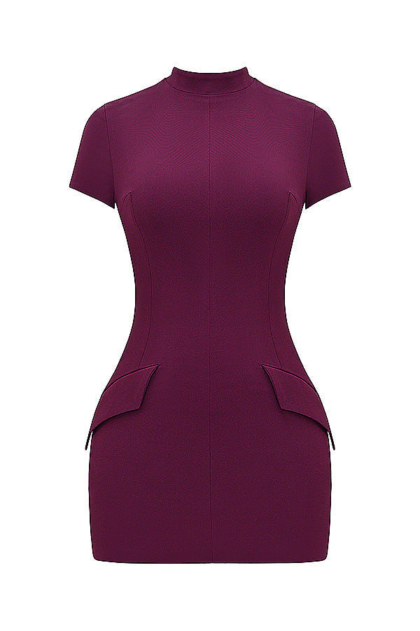 Margaux Linen Sheath Dress