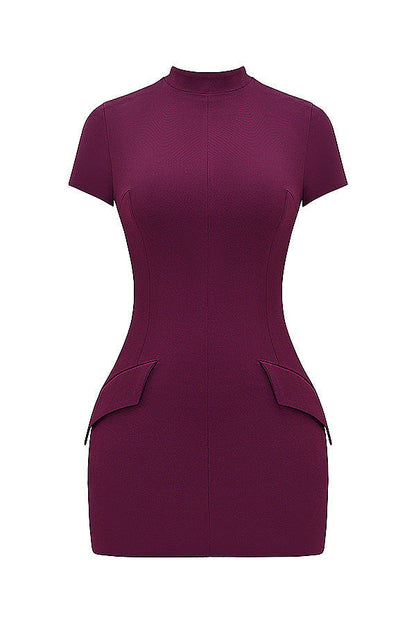 Margaux Linen Sheath Dress