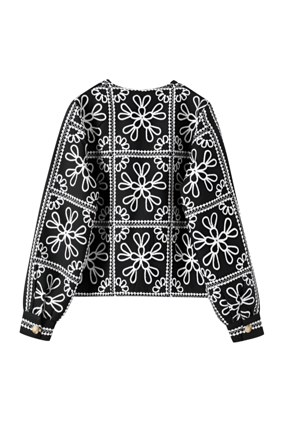 Chaqueta Saranova