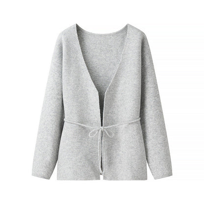 Emmarie Cozy Knit Cardigan