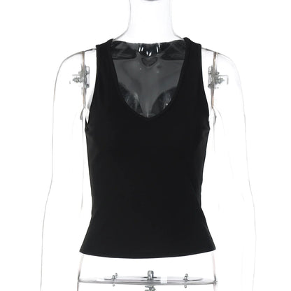 Lainey Deep V Camisole Top