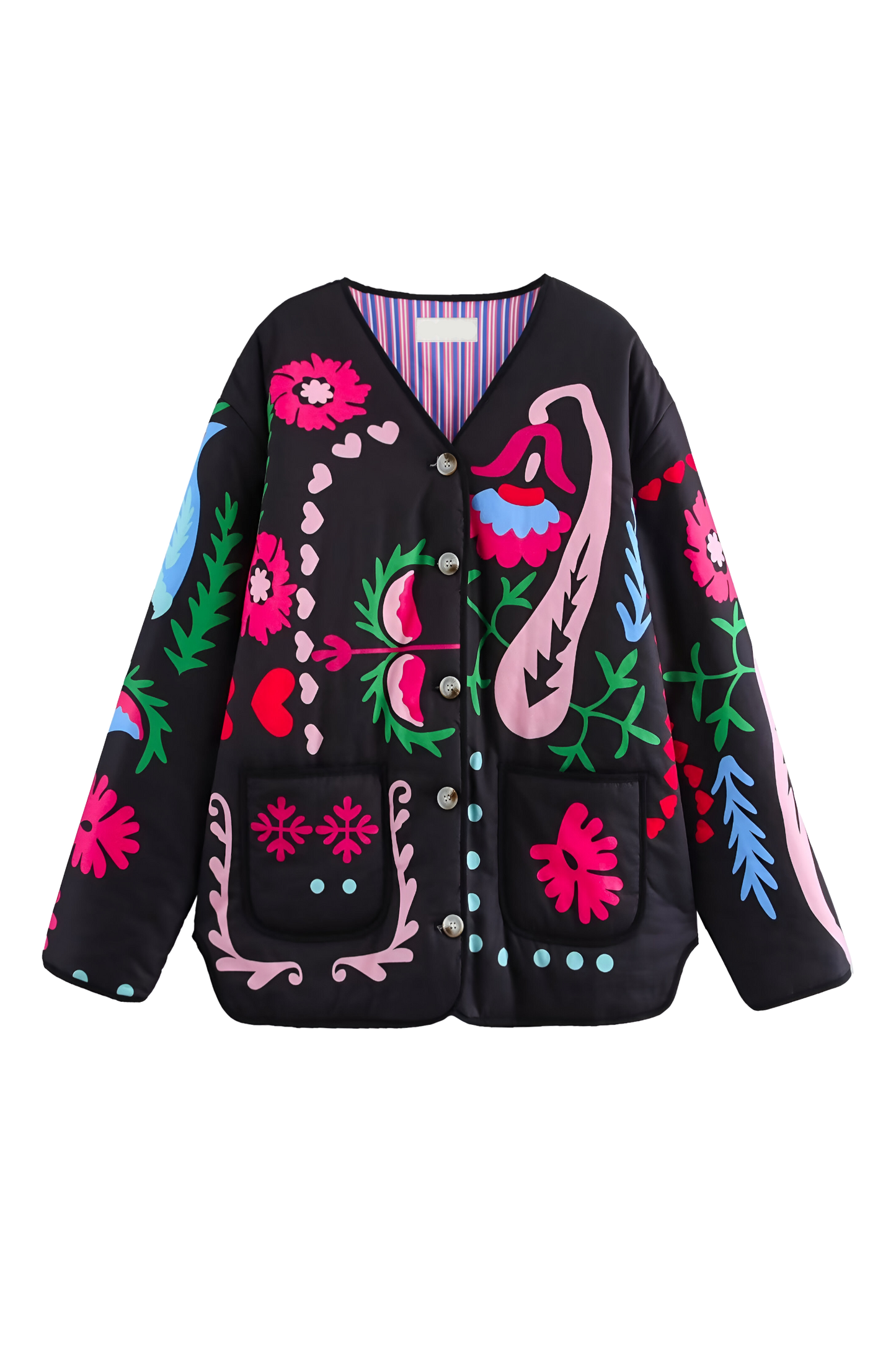 Chaqueta Belessia