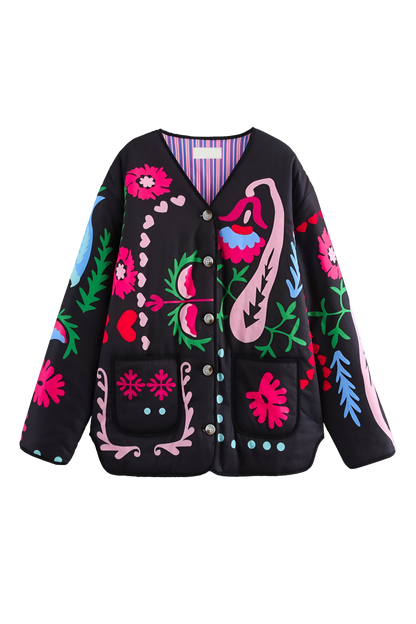 Chaqueta Belessia