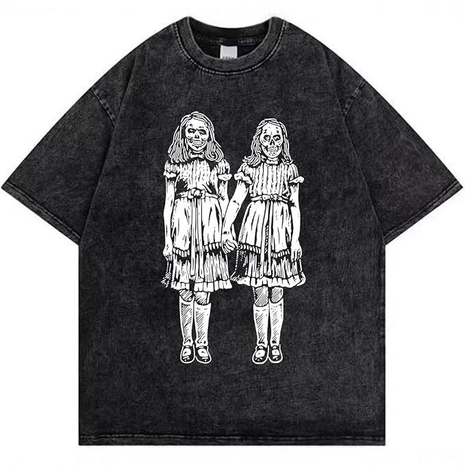 Loose Heavyweight Vintage Cotton T-shirt