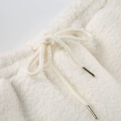 Jasper Luxe Lamb Wool Lounge Pants