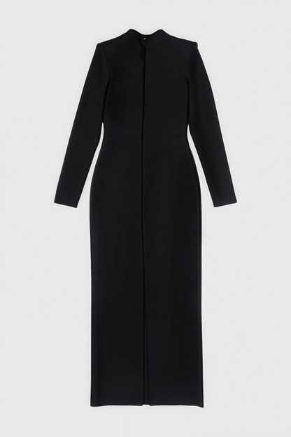 Mart Bandage and Diamond Maxi Dress