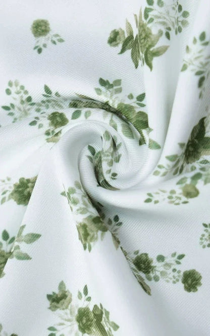 Eilis Floral Mini Dress