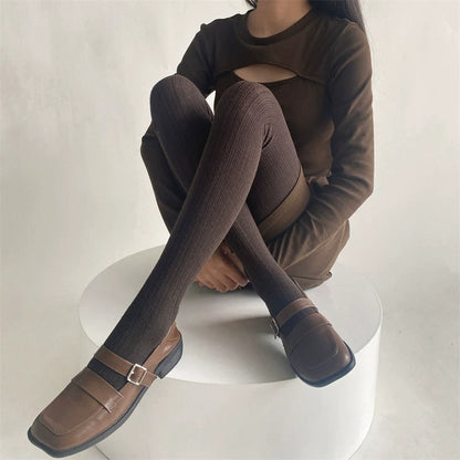 Shianne Cozy Sock Tights