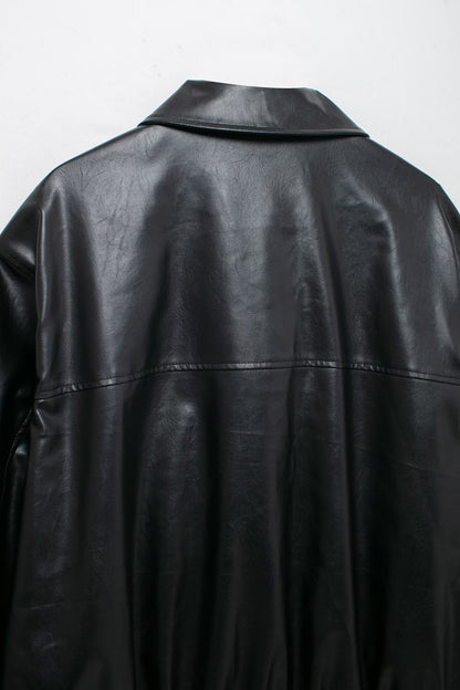 Kalyani Leather Jacket